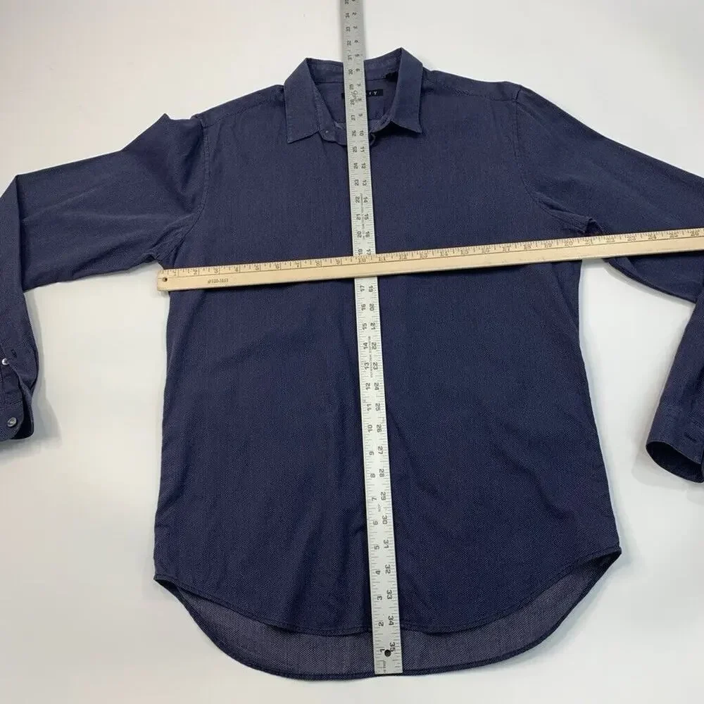 Theory shirt mens